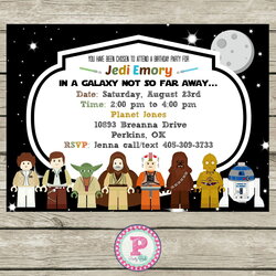 Great Star Wars Birthday Invitations Wording Download Hundreds Free Lego Party Props Themed Invitation