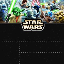 Exceptional Star Wars Birthday Invitation Template Printable Word Searches