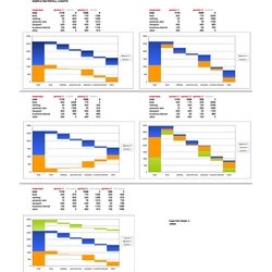 Beautiful Waterfall Chart Templates Excel Is Pending Load