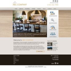 Property Manager Websites Smart Site Design The First To Use Management