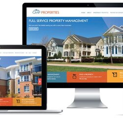 Great Property Management Website Design Call Us With Your Questions Dial