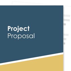 The Highest Standard Sample Project Proposal Template Source Thumb