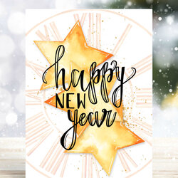 The Highest Quality Free Printable New Year Card Print Pretty Cards Greetings Happy