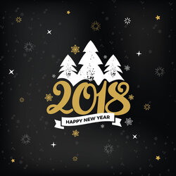 Super Free New Year Greeting Card Templates Graphics