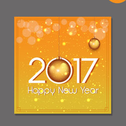 Matchless New Year Card Templates