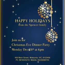 The Highest Quality Office Christmas Party Flyer Templates Free Of Best Holiday Template Invitation Microsoft