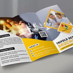 Superior Corporate Brochure Design Free Template Download For Use Scaled