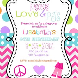 Worthy Free Birthday Invitations Templates My Party Invitation Printable Girl Year Old Peace Skating Template