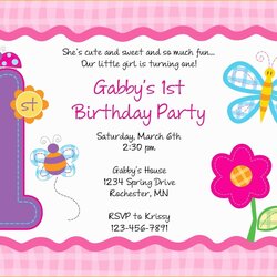 Out Of This World Birthday Invitation Templates Free Download Card Template Invitations Party