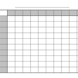 Sterling Printable Football Square Template Squares Blank