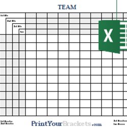 Eminent Football Pool Template Squares For Your Needs Quarter Spreadsheet Excel With Lines