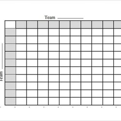 Very Good Free Editable Football Squares Template Excel Printable Square In Format