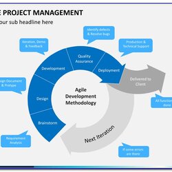 Fine Agile Project Management Templates
