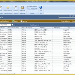 Spiffing Ms Access Free Database Templates Of Microsoft Simpler