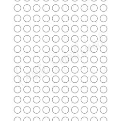 Sizes Of Printable Circle Templates Cassie Inch