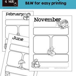 Eminent Basic Newsletters Free Printable Templates Newsletter Template Monthly Choose Board Teacher