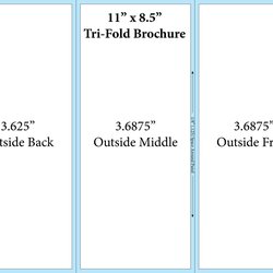 Great Free Fold Brochure Templates For Tips Creating Layout Blog Within Panel Template