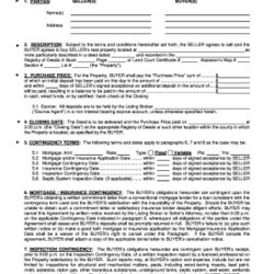 Equipment Purchase Agreement Doc Forms And Templates Word Printable Berkshire