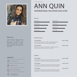 High Quality Professional Templates Example Template