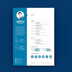 Editable Resume Template Free Download The Graphic Home