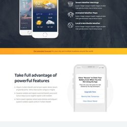 Out Of This World Pin On Best Responsive Landing Page Template