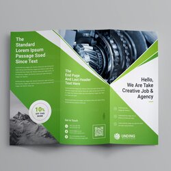 Spiffing Fold Brochure Gob Fit