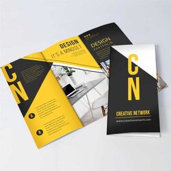 Capital Page Leaflet Panel Accordion Fold Vertical Throughout Brochure Brochures Printing Free Print