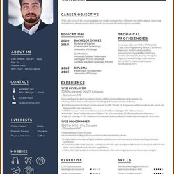 Legit Free Resume Template Word Doc Collections Download