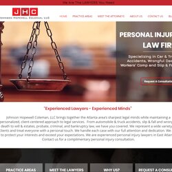 Legit Attorney Law Firm Website Design Services Custom Web