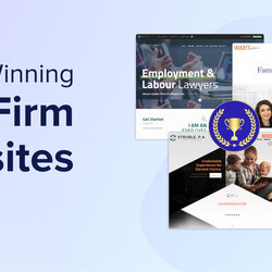 Preeminent Best Law Firm Website Designs You Can Use In
