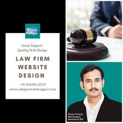 Law Firm Website Design Attorney Lawyer Web