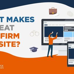 Cool What Makes Great Law Firm Website Web Design Pete Perry July