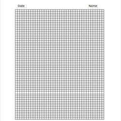 Wonderful Free Sample Graph Paper Templates In Ms Word Excel