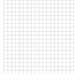 Excellent Graph Paper Excel Template Stunning Picture