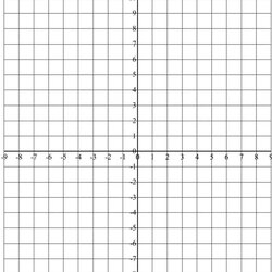 Cool Graph Paper Template For Word