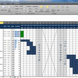 Out Of This World Sample Project Plan Template Excel Lovely Spreadsheet Task Spreadsheets Planning Tracker