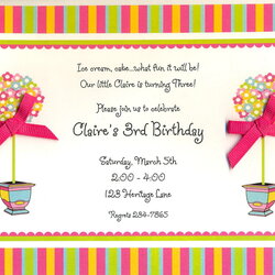 Superlative Birthday Dinner Invitation Wording Ideas Free Printable Party Card Invite Sample Invitations