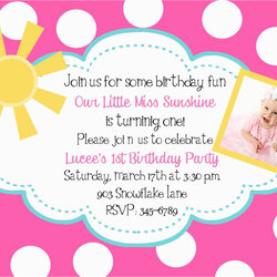 Splendid Invite To Birthday Party Wording Simple Invitations Design Of