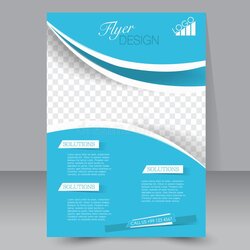 Editable Flyer Template Tips You Need To Poster Business Brochure Learn Cover Now Ah Studio