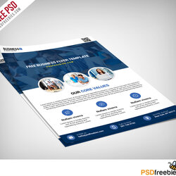 Supreme Multipurpose Business Flyer Free Template Templates Corporate Graphics Brochure Creative Background