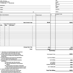 Out Of This World Invoice Templates Blank Commercial Word Excel Template Kb