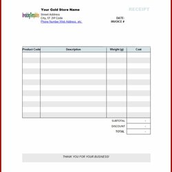 The Highest Quality Blank Invoice Template Word Resume Examples Microsoft