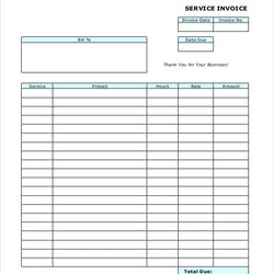 Excellent Invoice Format Template Free Word Documents Download Blank Templates File Business