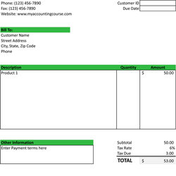 Eminent Blank Invoice Template Sample Form Free Download Excel Word Vat Templates Sales Proforma Repair