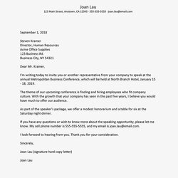 Perfect Professional Business Letter Template In Microsoft Word Regarding Emails