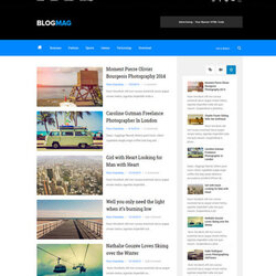 Exceptional Best Free Responsive Blogger Templates Template
