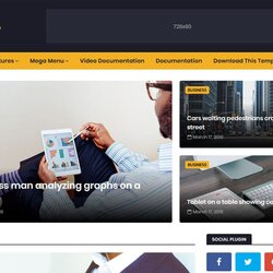 Supreme Best Free Responsive Blogger Templates Author Template Yellow