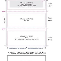 Splendid Image Result For Free Candy Bar Wrapper Template Wrappers Hershey Dimensions Printable Chocolate