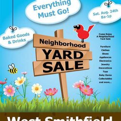 Very Good Free Yard Sale Flyer Template Cards Design Templates Flyers Word File With