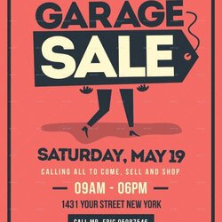 Great Yard Sale Flyer Template Free Cards Design Templates Flyers Regard Samples Creating Download With